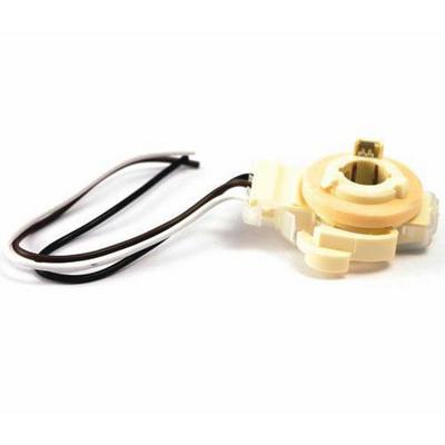 Crown Automotive Parking Lamp Socket (Clear) - J8128931